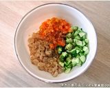 黑木耳番茄黃瓜沙律．柯媽媽の植物燕窩作り方3写真