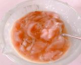 大根消費✿鶏胸肉とポン酢で炒めなます風♬作り方2写真