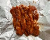 ホットスナックメーカーで韓国弁当！作り方1写真