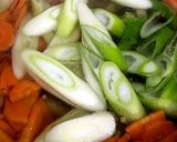 素材の旨み♪マグロのあら汁❀三平汁塩味♪作り方7写真