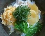 サラダチキンを使った初夏の鶏飯作り方9写真