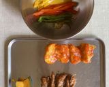 ホットスナックメーカーで韓国弁当！作り方6写真