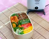 ホットスナックメーカーで韓国弁当！作り方8写真