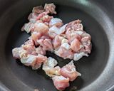 ご飯がすすむ♡蓮根と鶏もも肉の甘辛炒め作り方4写真