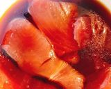 ももさんちのマグロの漬け丼作り方2写真