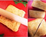 具沢山ジューシーおいなりさん☆いなり寿司作り方4写真