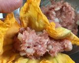 花ズッキーニシュウマイ作り方4写真