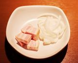 とかちマッシュのクリームパスタ作り方3写真