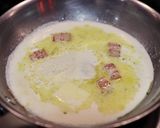とかちマッシュのクリームパスタ作り方6写真