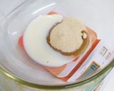 サクポリ♪米粉のココアクッキー♪作り方1写真
