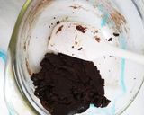 サクポリ♪米粉のココアクッキー♪作り方7写真