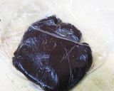 サクポリ♪米粉のココアクッキー♪作り方9写真