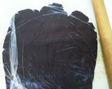 サクポリ♪米粉のココアクッキー♪作り方10写真