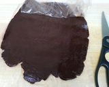 サクポリ♪米粉のココアクッキー♪作り方11写真