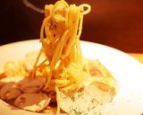 とかちマッシュのクリームパスタ作り方9写真