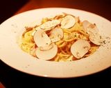 とかちマッシュのクリームパスタ作り方8写真