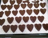 サクポリ♪米粉のココアクッキー♪作り方14写真
