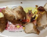片栗粉でラクチン唐揚げ作り方4写真