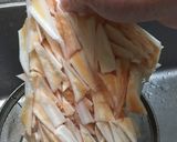 白やげんと赤やげん作り方1写真