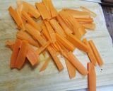 ナムル盛り合わせ作り方5写真