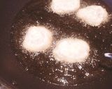簡単!♡豆腐と鶏ひき肉でチキンナゲット♡作り方5写真
