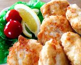 簡単!♡豆腐と鶏ひき肉でチキンナゲット♡作り方6写真