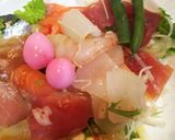 ラデッシュの簡単酢漬けの後のうずらの卵作り方4写真