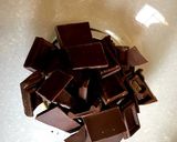 材料2つ！混ぜて焼くのみ！チョコクッキー作り方2写真