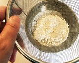 材料2つ！混ぜて焼くのみ！チョコクッキー作り方1写真