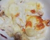 mトロトロ大根のチキングラタン作り方30写真