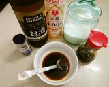 醤油カツ丼のたれ作り方1写真