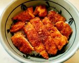 醤油カツ丼のたれ作り方2写真