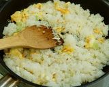 ～簡単焼き豚の高菜チャーハン～作り方8写真