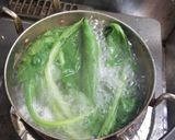 ナムル盛り合わせ作り方3写真