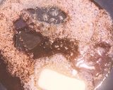 キャラメルバナナブリュレシフォンケーキꕤ作り方4写真