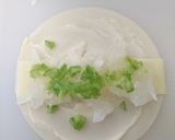 ❇️餃子の皮でお野菜包み❇️作り方4写真