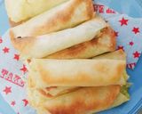 ❇️餃子の皮でお野菜包み❇️作り方6写真
