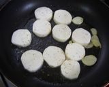 簡単♪長芋のオリーブオイル焼き作り方2写真