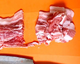 エリンギと豚肉のマヨ炒め作り方2写真
