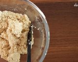 オートとココナッツクッキー作り方5写真