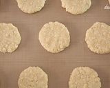 オートとココナッツクッキー作り方7写真