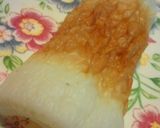 お弁当に簡単〰ちくわ＆胡瓜のクルクル❤作り方1写真