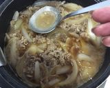 牛丼作り方3写真