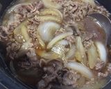 牛丼作り方4写真