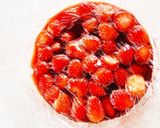 いちごソース作り方4写真