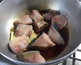 切り身で手軽にぶり大根作り方4写真