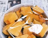 ニシンとかぼちゃのパイ〜魔女の宅急便〜作り方1写真