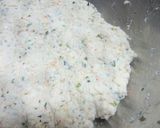 包丁不要簡単♪油揚げと豆腐のクルクル巻き作り方3写真