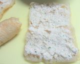 包丁不要簡単♪油揚げと豆腐のクルクル巻き作り方4写真