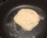 白くてもちもち。豆腐パンケーキ作り方3写真